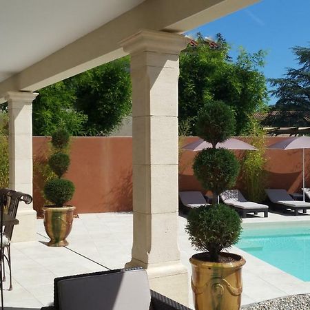 Le Clos D'Uzes - B&B Exterior photo