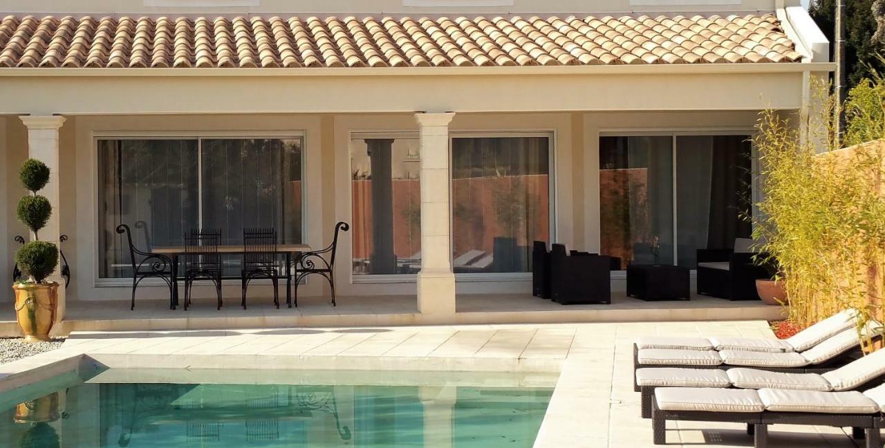 Le Clos D'Uzes - B&B Exterior photo