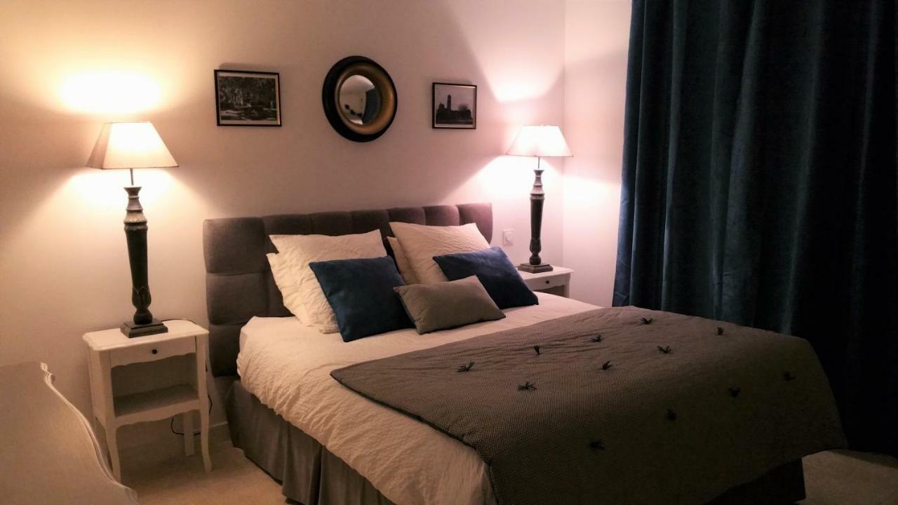 Le Clos D'Uzes - B&B Exterior photo