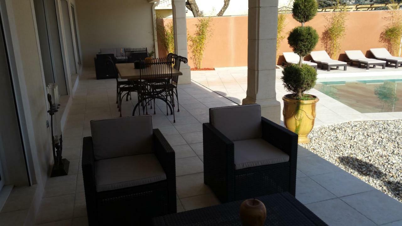 Le Clos D'Uzes - B&B Exterior photo