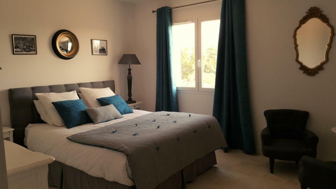 Le Clos D'Uzes - B&B Exterior photo