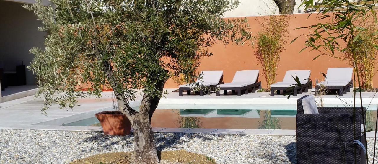 Le Clos D'Uzes - B&B Exterior photo
