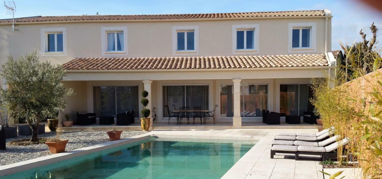 Le Clos D'Uzes - B&B Exterior photo