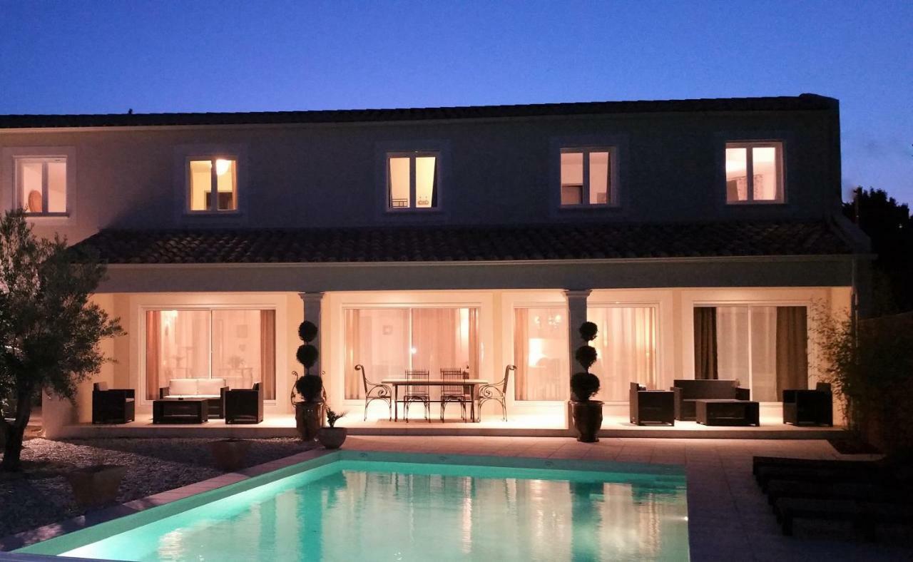 Le Clos D'Uzes - B&B Exterior photo