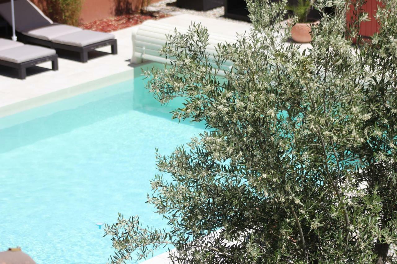 Le Clos D'Uzes - B&B Exterior photo