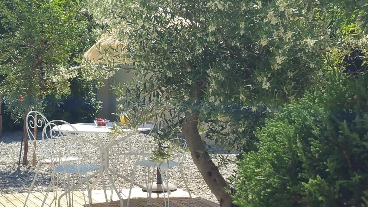 Le Clos D'Uzes - B&B Exterior photo